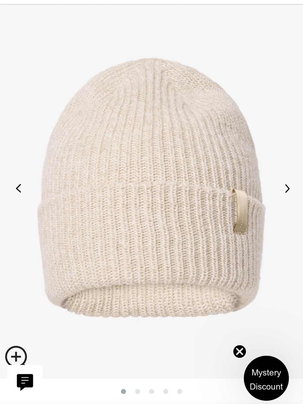 Travis Mathew Meadow Beanie